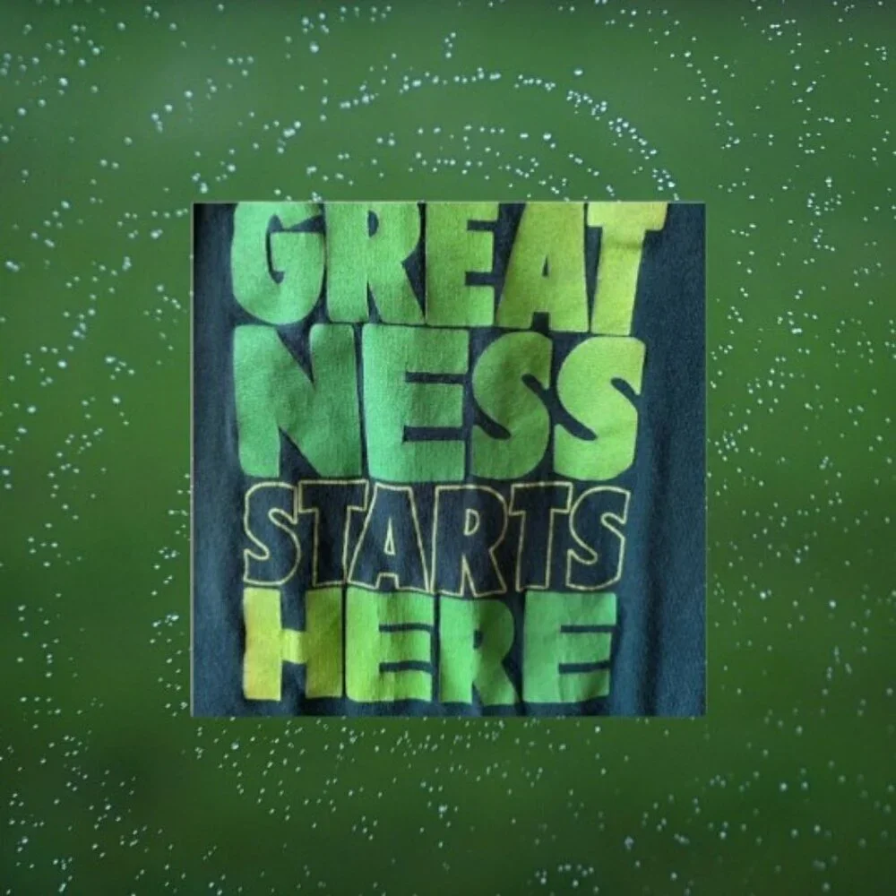 Nike “greatness starts
